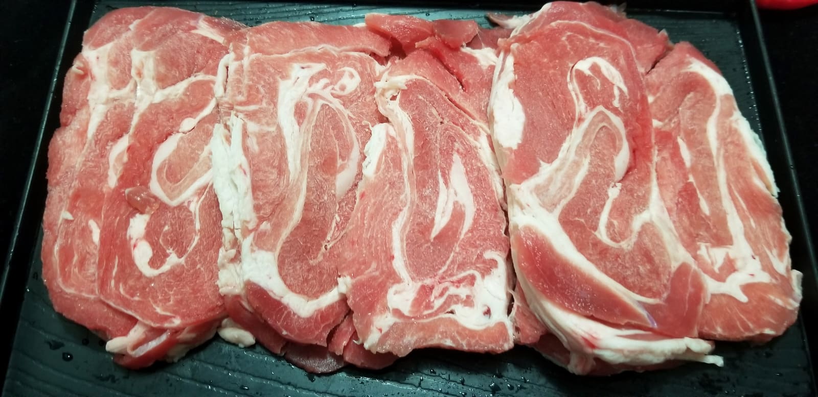 紐西蘭粒裝羊卷肉-代切